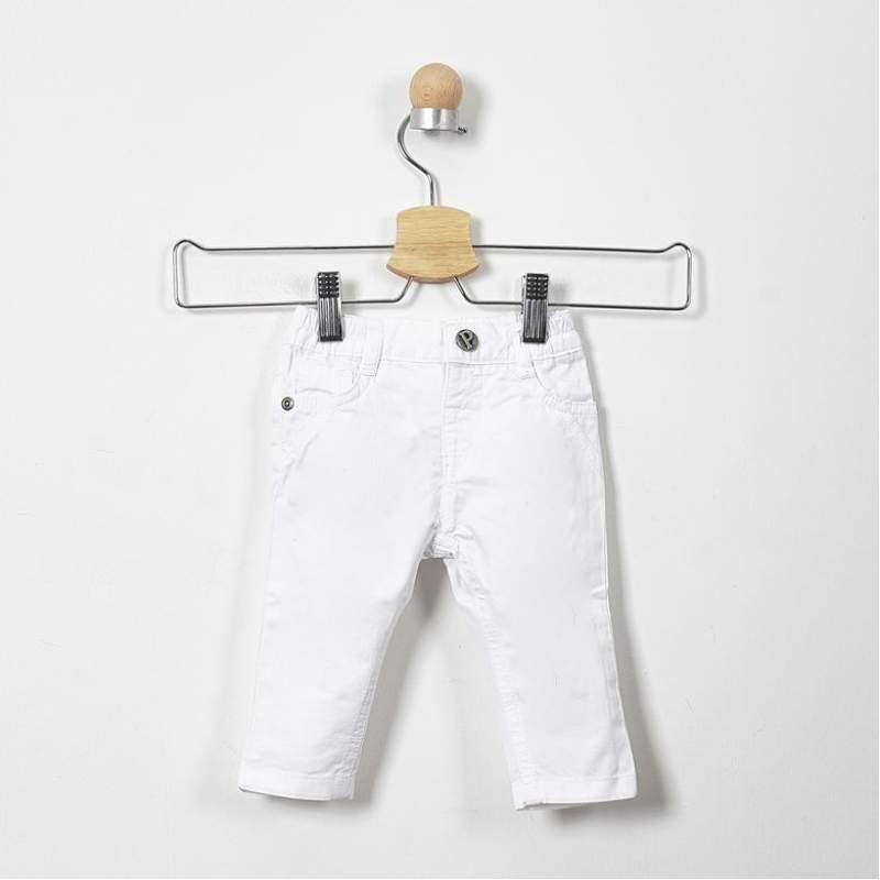 Baby Boy Basic Trousers