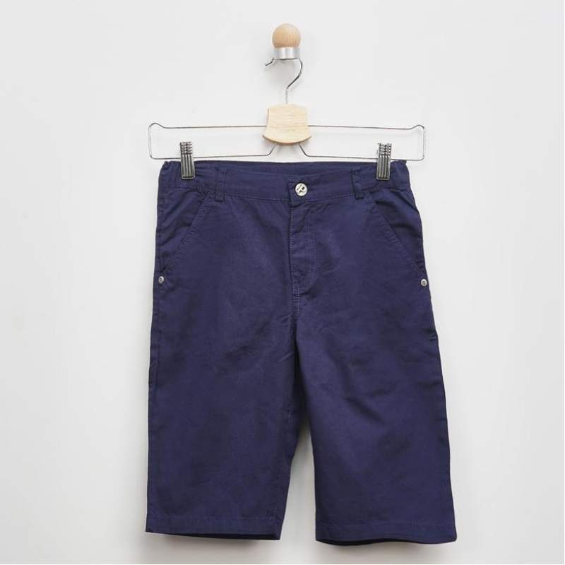 Boys Basic Bermuda