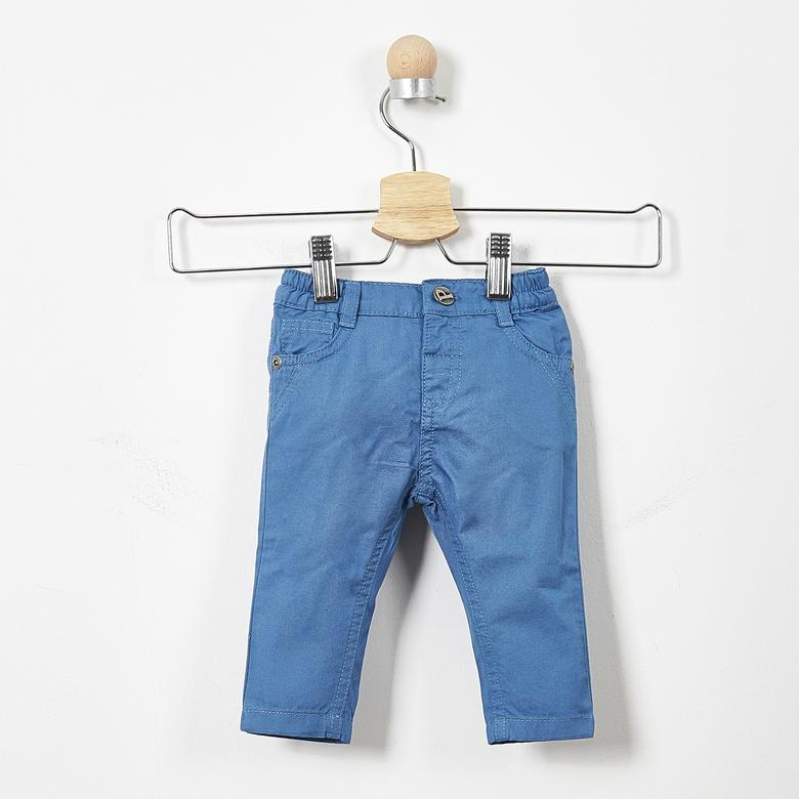 Baby Boy Basic Trousers