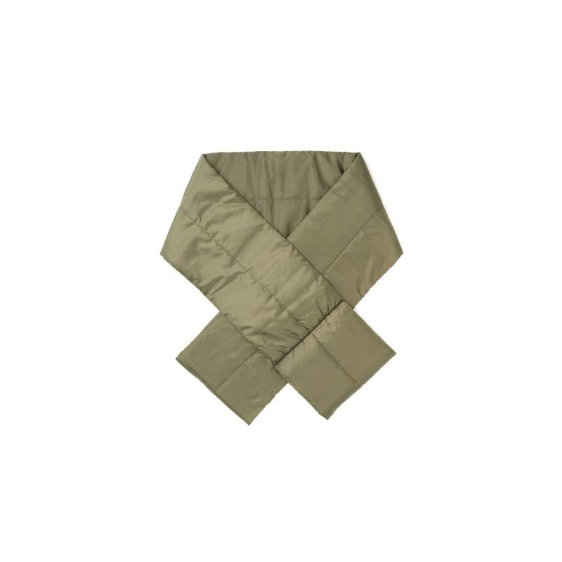 Khaki Unisex Scarf