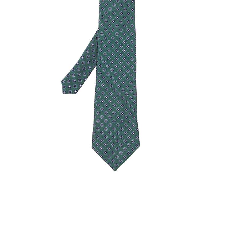 Green Silk Tie Green Silk Tie