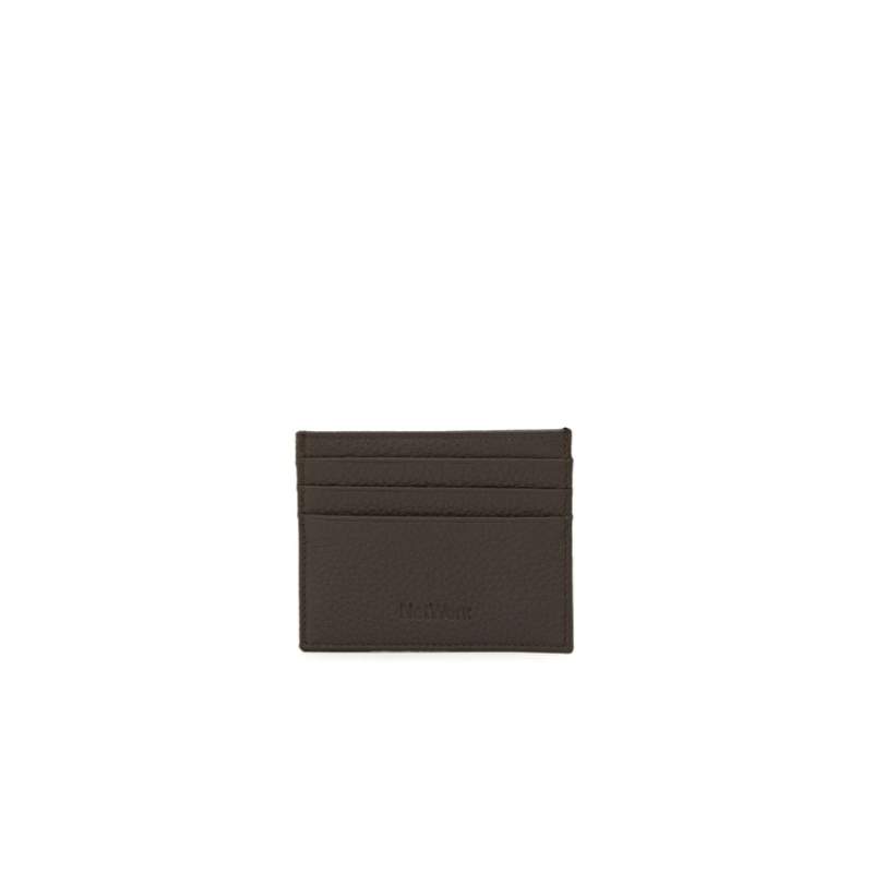 Brown Mens Leather Card Holder Brown Mens Leather Card Holder