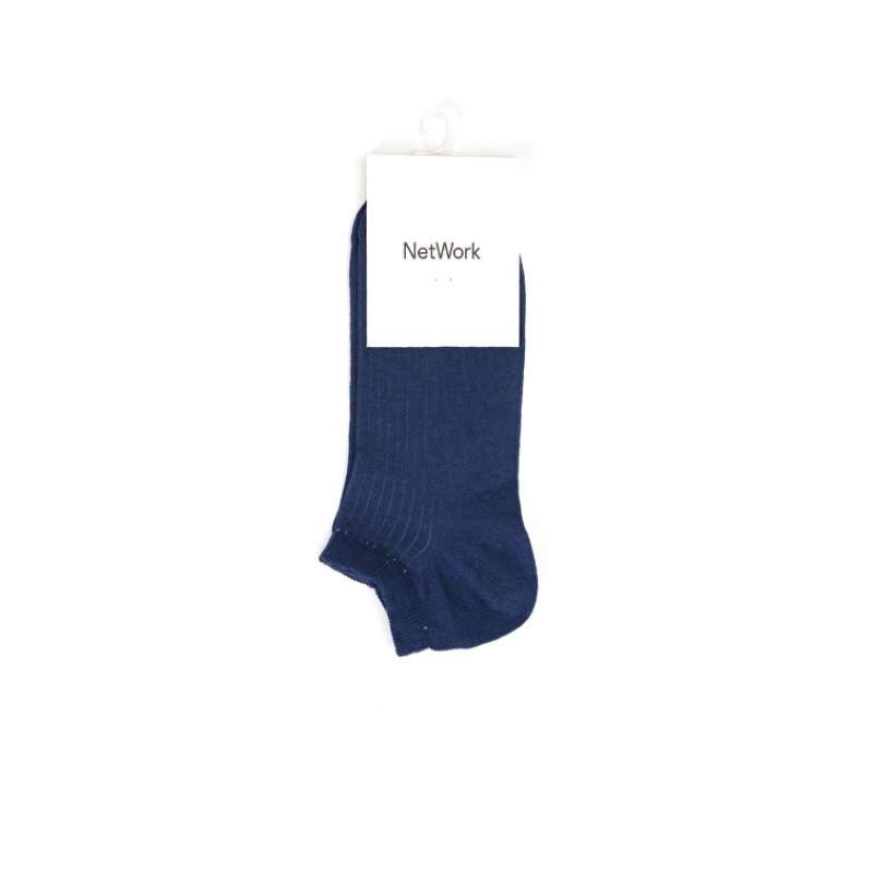 Indigo Blue Mens Socks