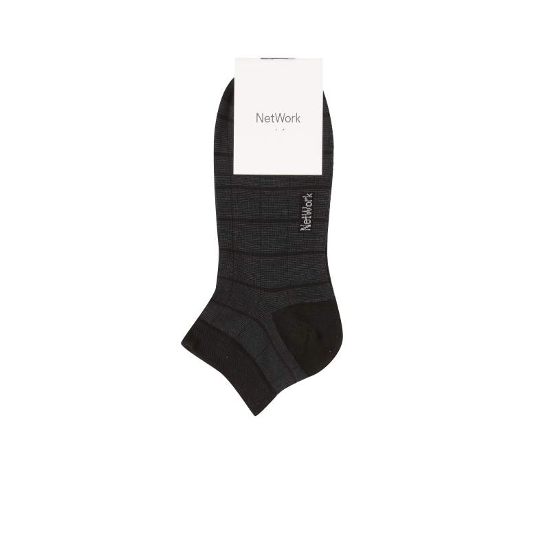 Black Anthracite Socks Black Anthracite Socks