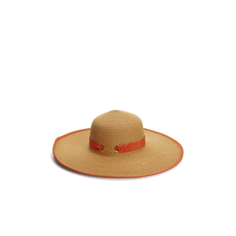Natural Women's Straw Hat Natural Women's Straw Hat
