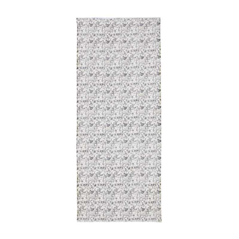 Khaki Men's Wool Shawl