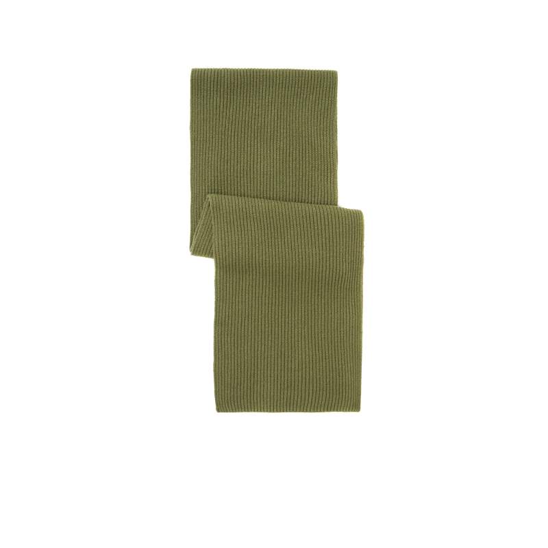Khaki Unisex Scarf