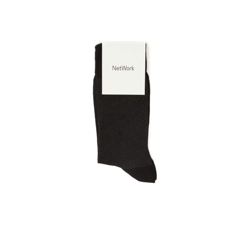 Black Men's Socks