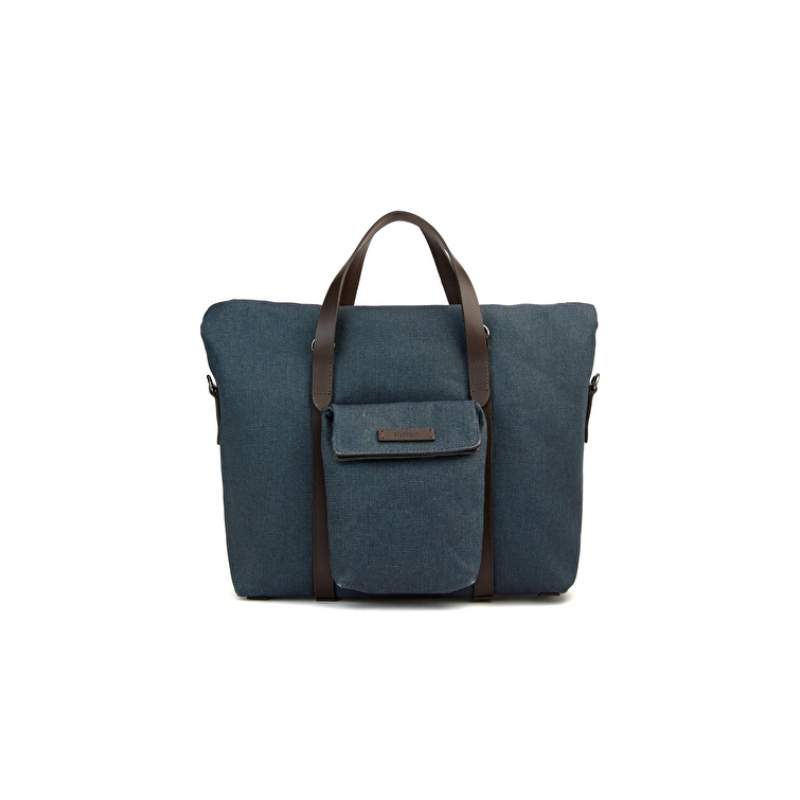 Navy Blue Men's Travel Bag Navy Blue Men's Travel Bag