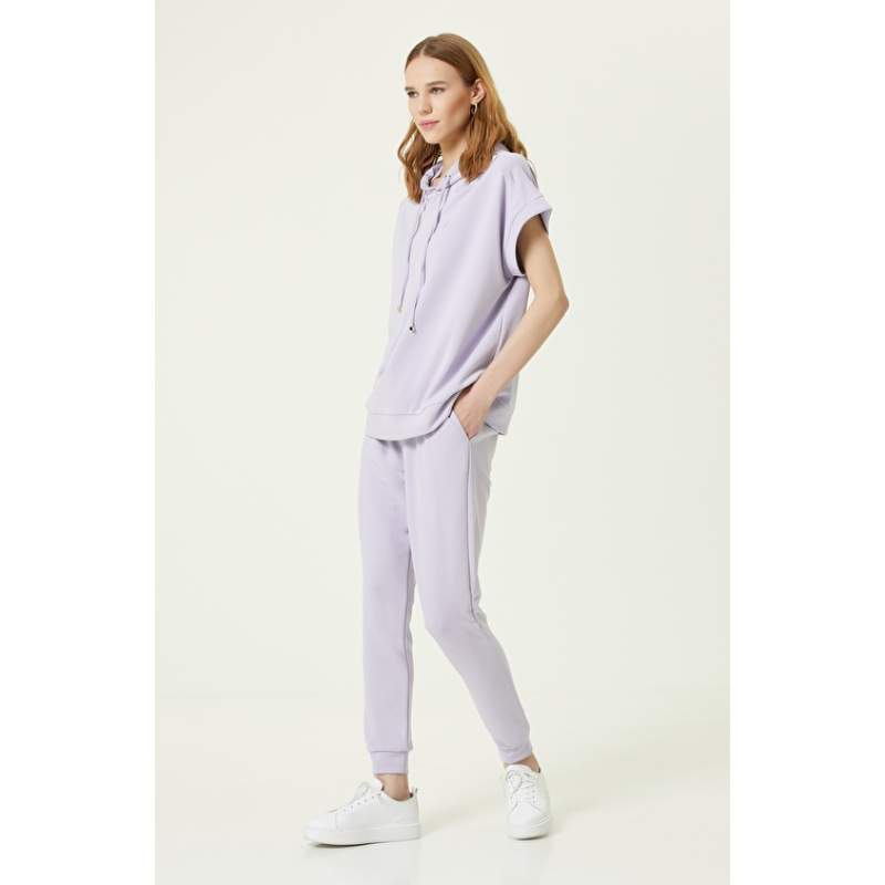Lilac Sweatpants