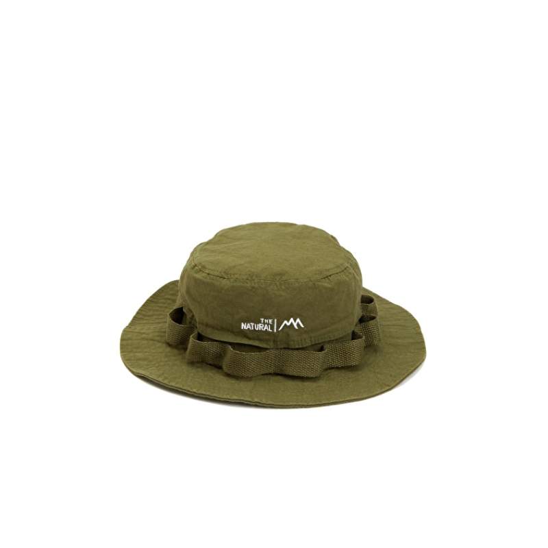 Khaki Men's Hat