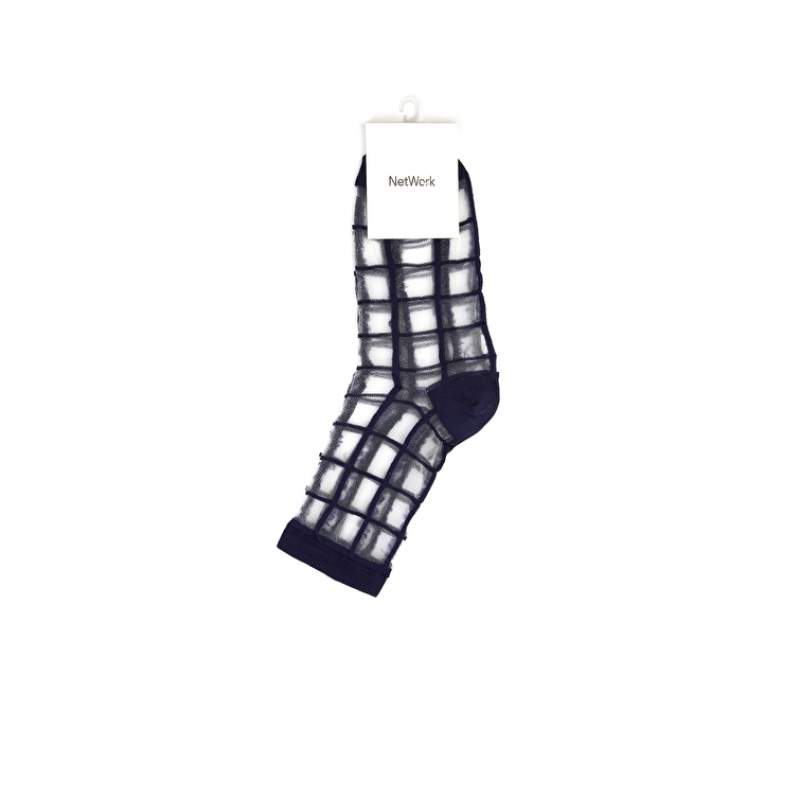 Navy Blue Womens Socks