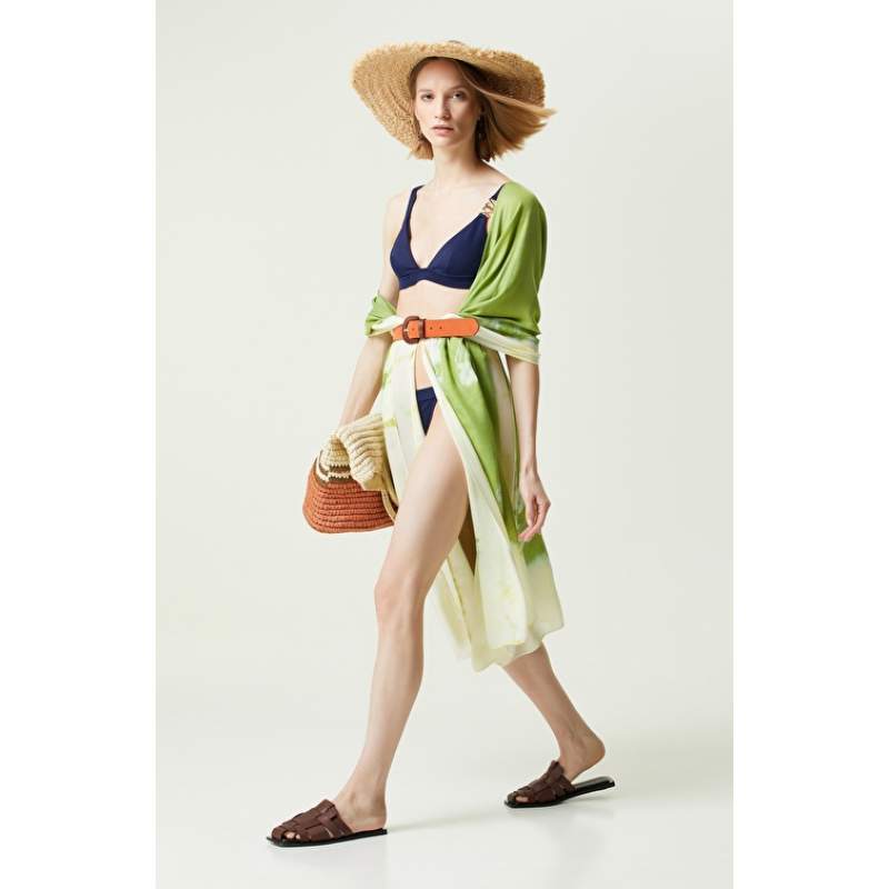 Green Pareo Green Pareo