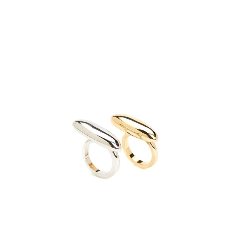 Gold Gold Color Womens Ring Gold Gold Color Womens Ring