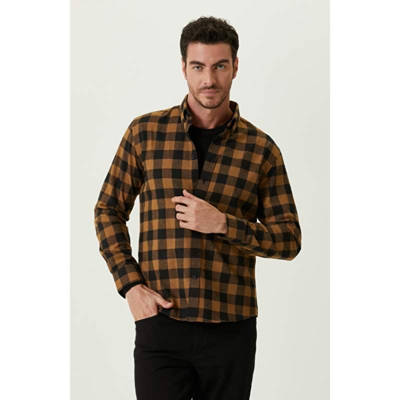 Tobacco Shirt Tobacco Shirt