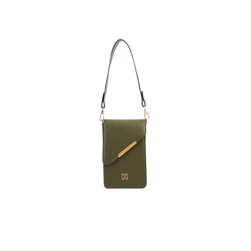 Khaki Women's Bag