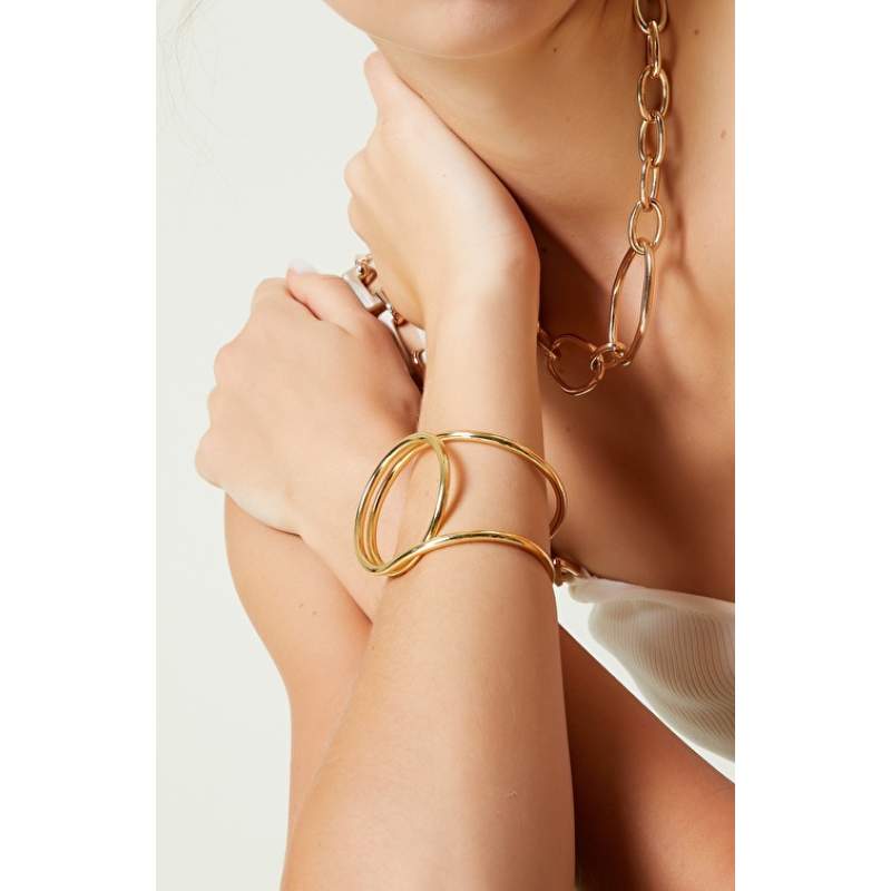 Gold Women's Bracelet
