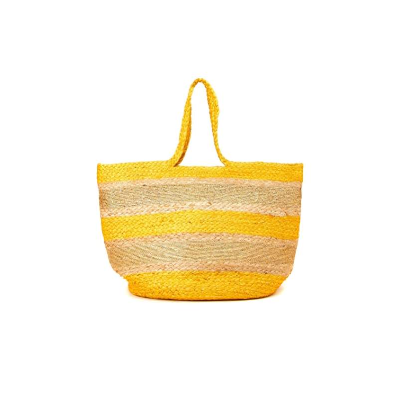 Colorful Women Straw Bag