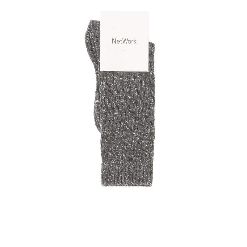 Women's Gray Socks