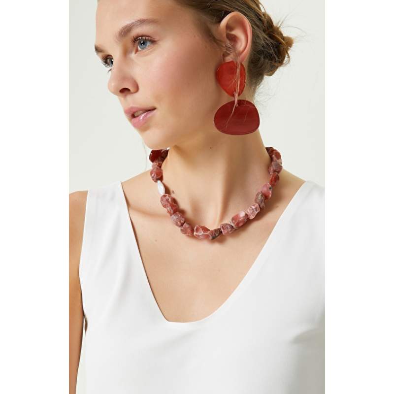 Brown Women's Earrings