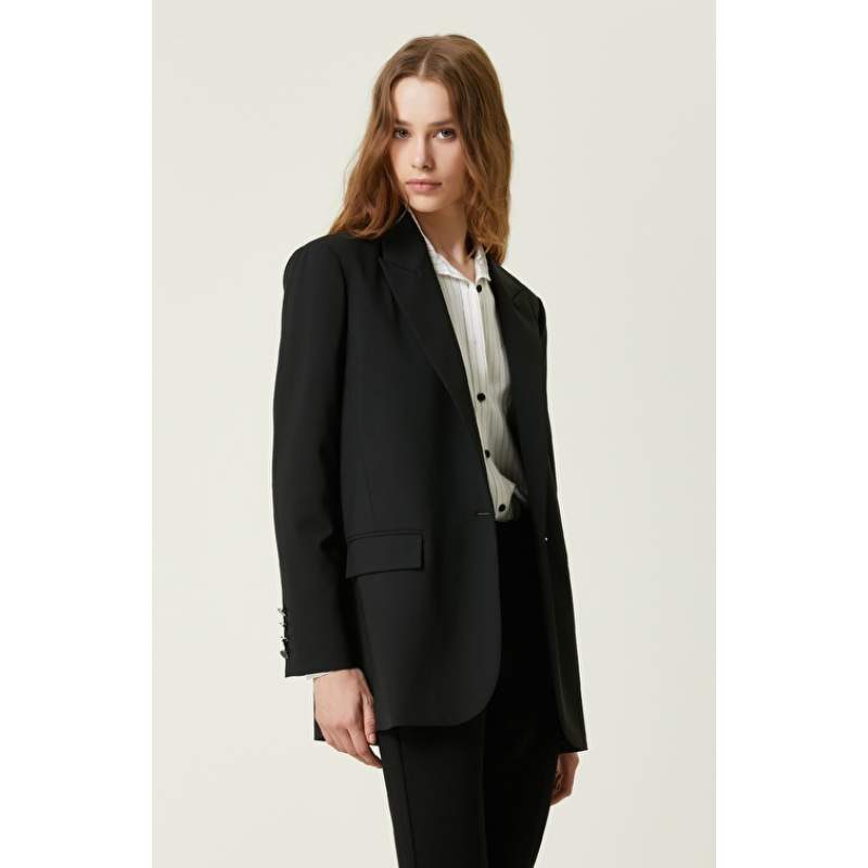 Black Jacket Black Jacket