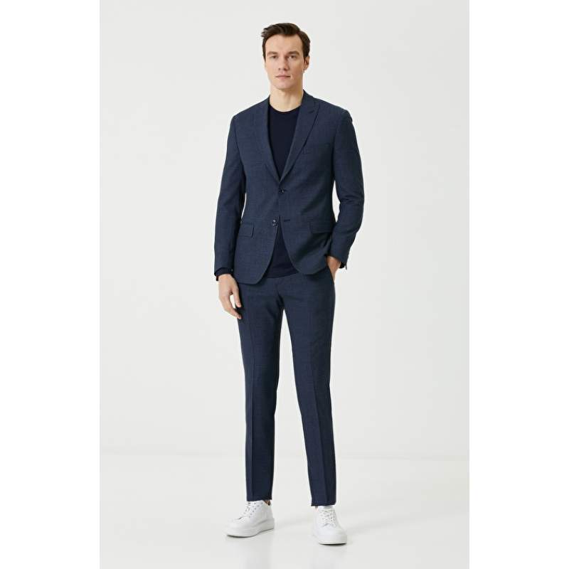 Loro Piana Limited Wool Silk Suit