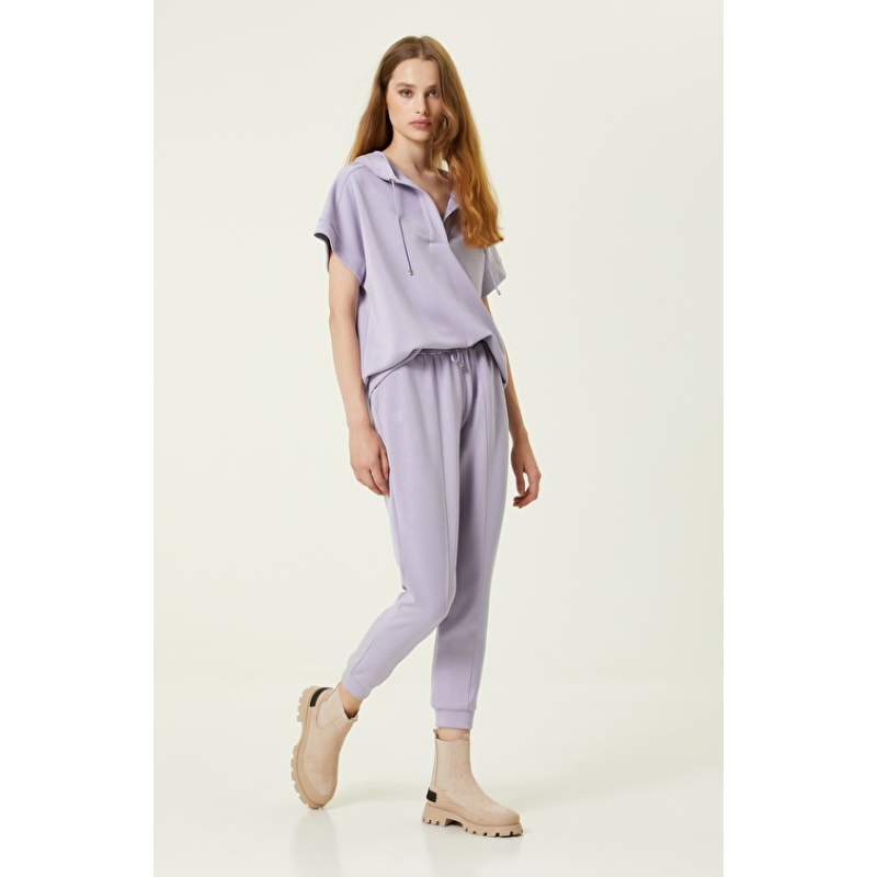 Lilac Sweatpants