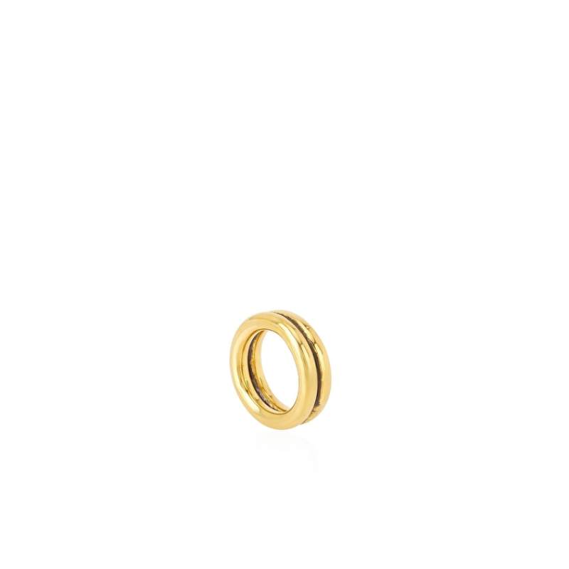Women's Gold Plated Ring