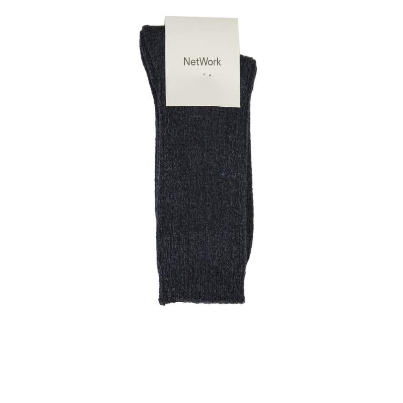 Navy Blue Men's Socks