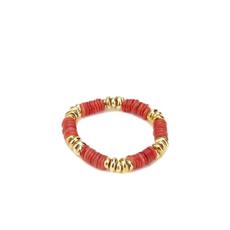 Salmon Womens Bracelet