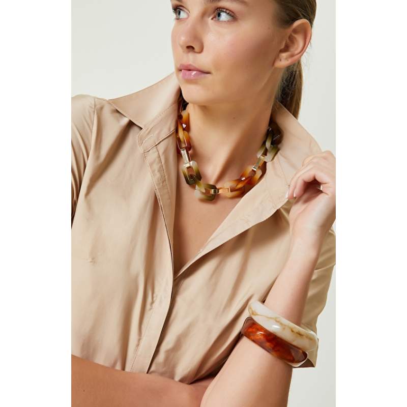 Colorful Women's Necklace