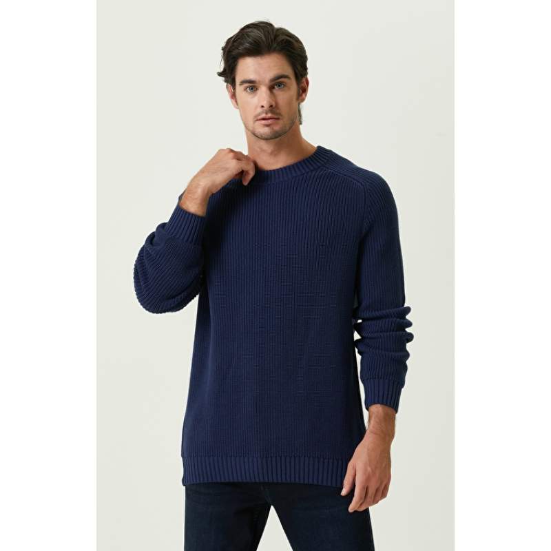 Indigo Sweater