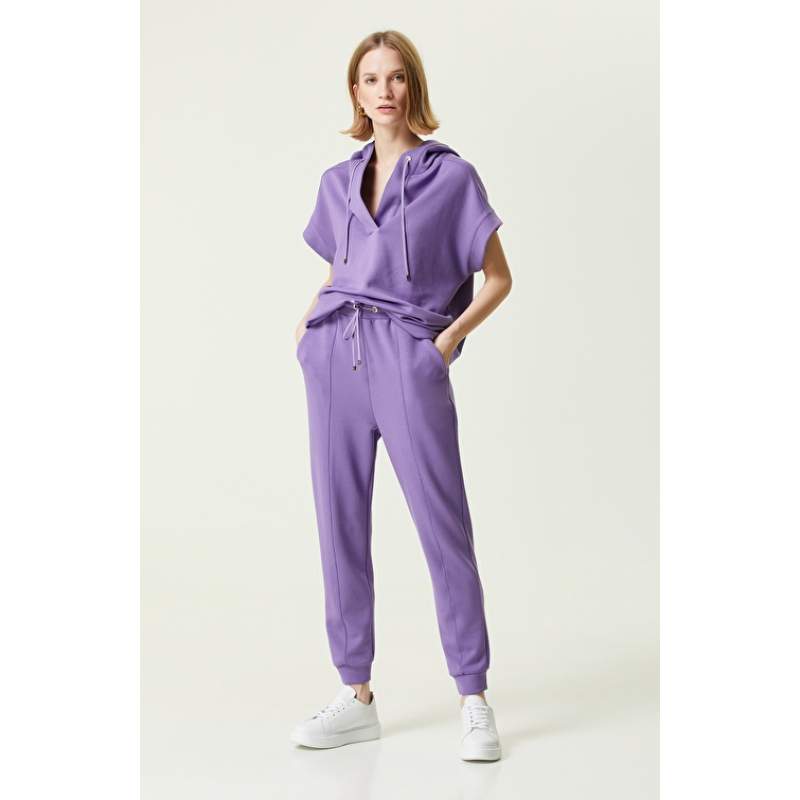 Purple Tracksuit