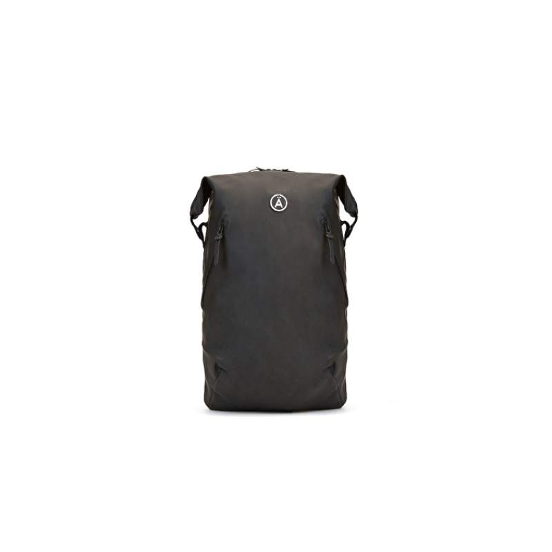 Tanta Black Unisex Backpack Tanta Black Unisex Backpack