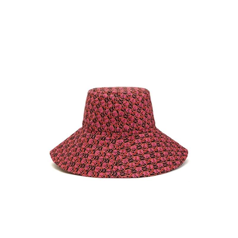 Pink Womens Hat Pink Womens Hat