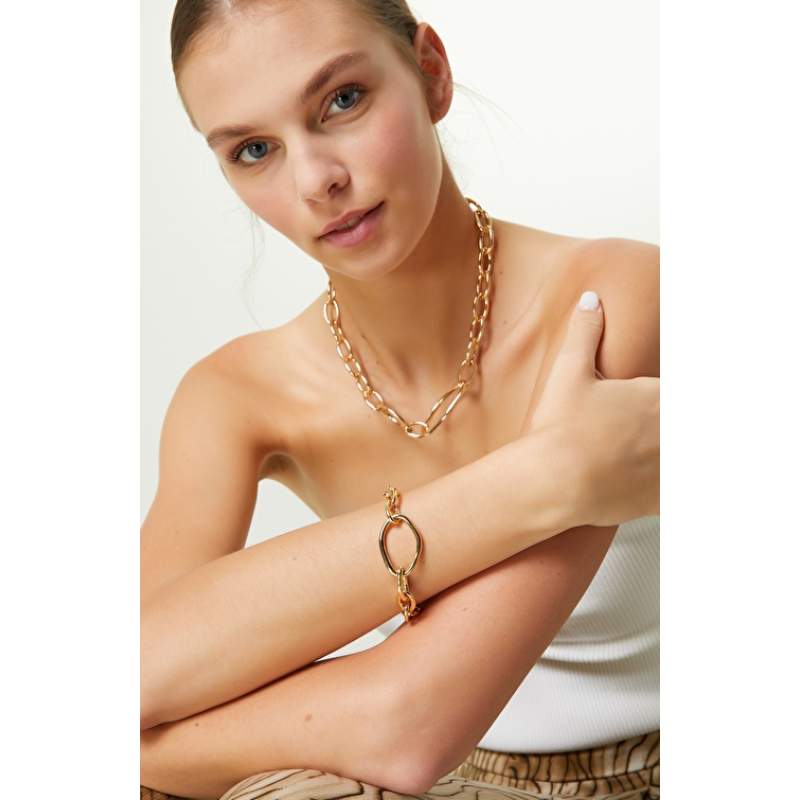 Gold Women's Bracelet