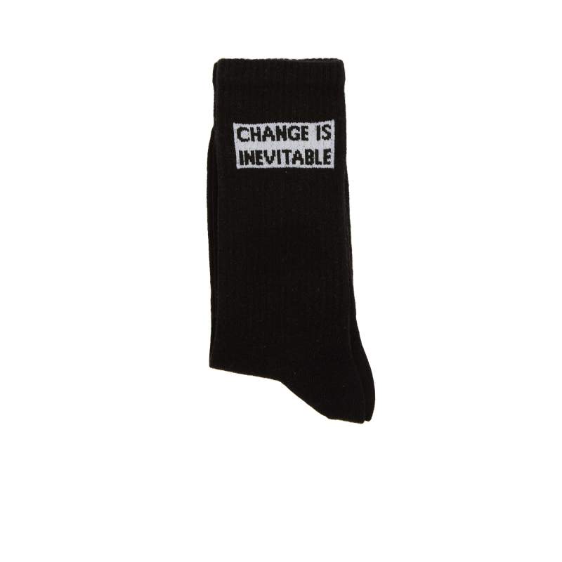 Staff Only x Network Black Mens Socks Staff Only x Network Black Mens Socks
