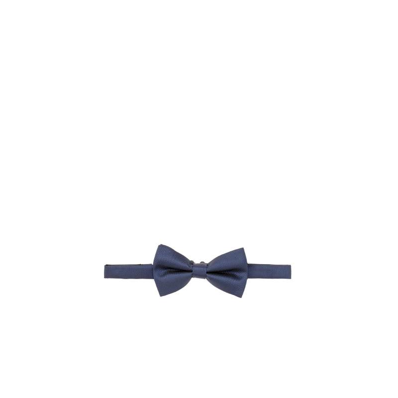 Navy Blue Bowtie