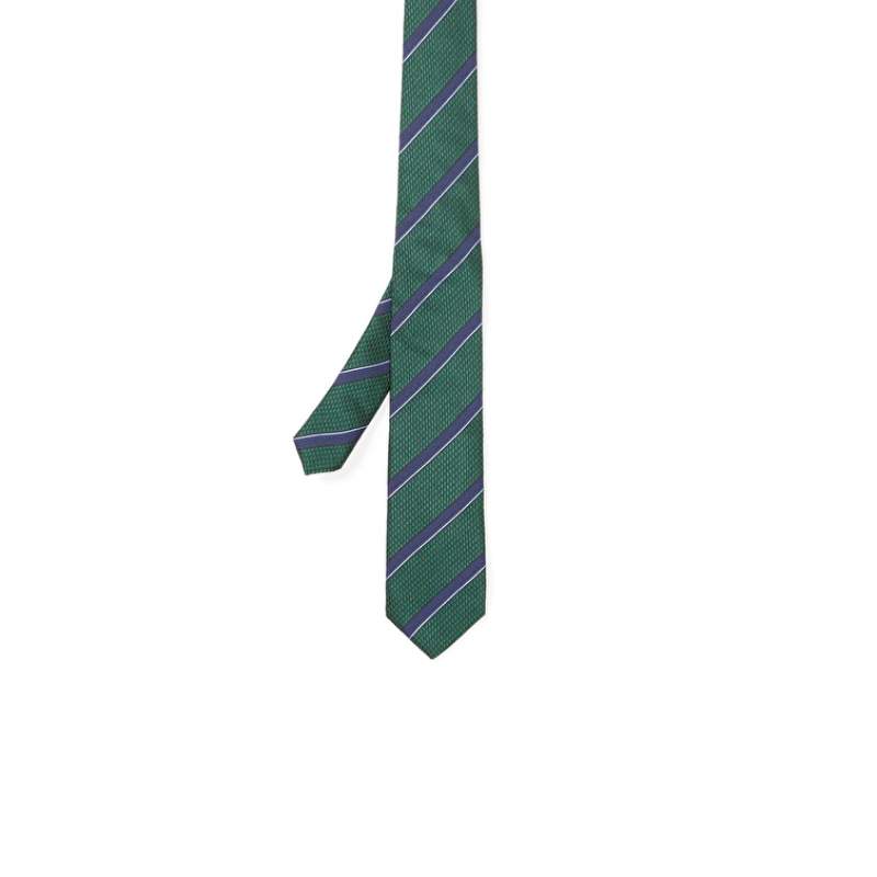 Green Silk Tie Green Silk Tie