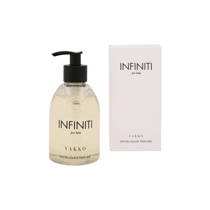 VAKKO INFINITI FOR HIM LIQUID SOAP