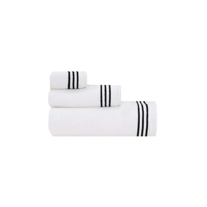 VAKKO THREE ROW PIKO TOWEL