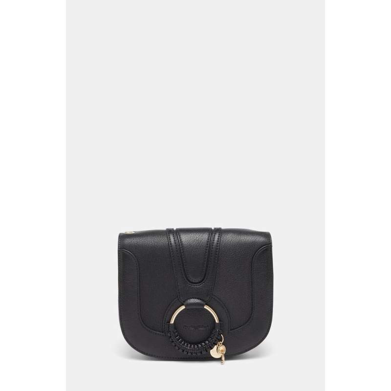 See By Chloé BLACK LEATHER BAG See By Chloé BLACK LEATHER BAG