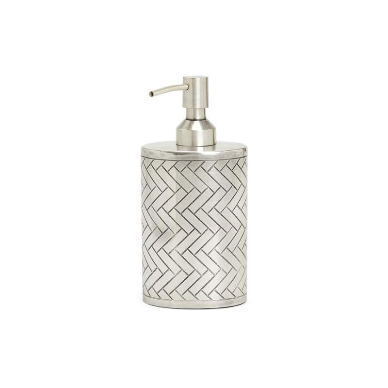 Vakko ANTIQUE SILVER SOAP DISPENSER