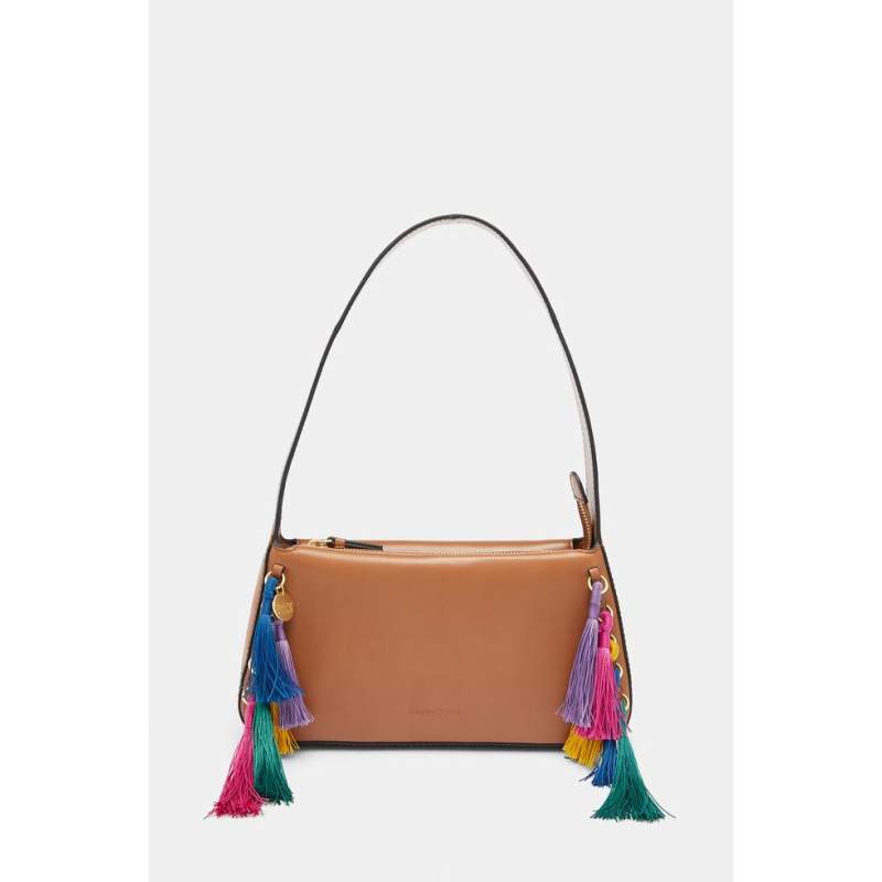 See By Chloé TABA LEATHER BAG See By Chloé TABA LEATHER BAG