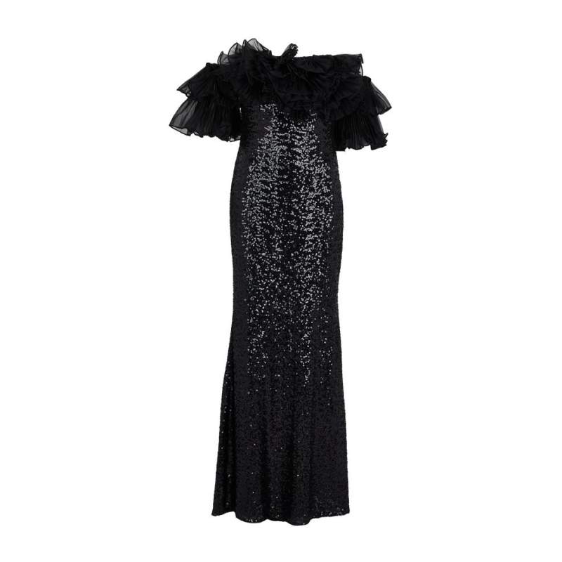 BADGLEY MISCHKA DRESS