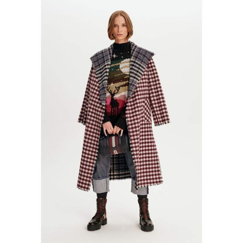 VAKKO BY MOUCHE COAT