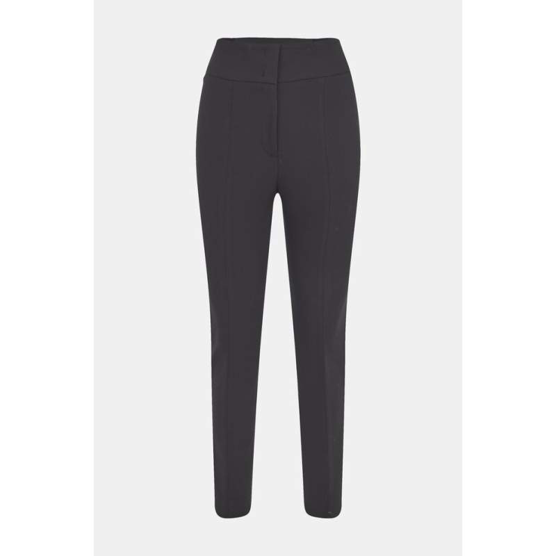 Vakko BLACK HIJAB TROUSERS