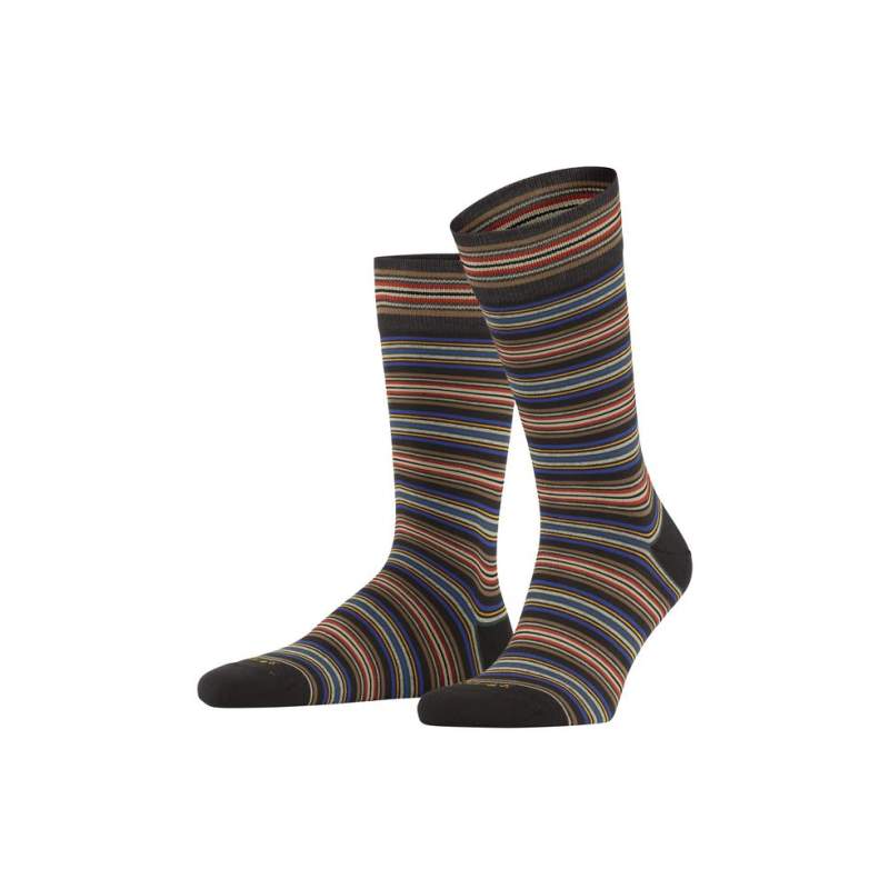 BURLINGTON LONG SOCKET SOCKS
