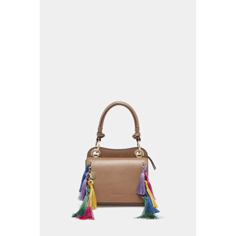 See By Chloé TABA LEATHER BAG