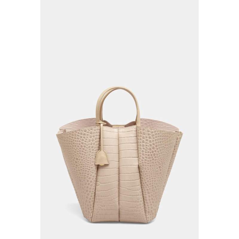 Coccinelle BEIGE LEATHER BAG Coccinelle BEIGE LEATHER BAG